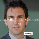 Fireside chat with Julián Colombo, CEO at N5