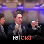 Julián Colombo participa del ‘CI&T MesaCast’ en FEBRABAN Tech: la IA en el centro de la nueva experiencia financiera