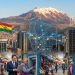Julián Colombo y N5 exploran oportunidades para acelerar la transformación digital financiera en Bolivia