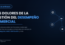 Los dolores de la gestión del desempeño comercial