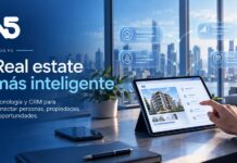 El agente inmobiliario con la memoria de su mejor versión